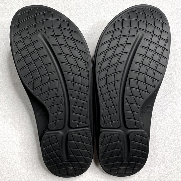 OOfos OOahh Men’s Sandal Slides Size (12) Like NEW!!! - Picture 6 of 8
